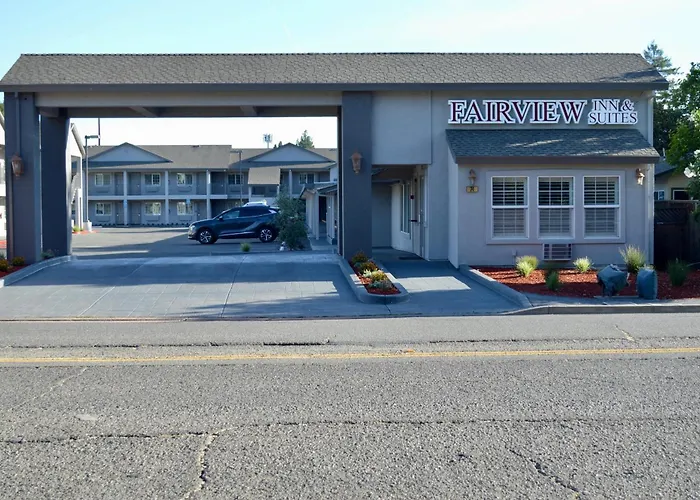 Fairview Inn & Suites
