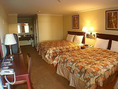 Motel Fairview & Healdsburg