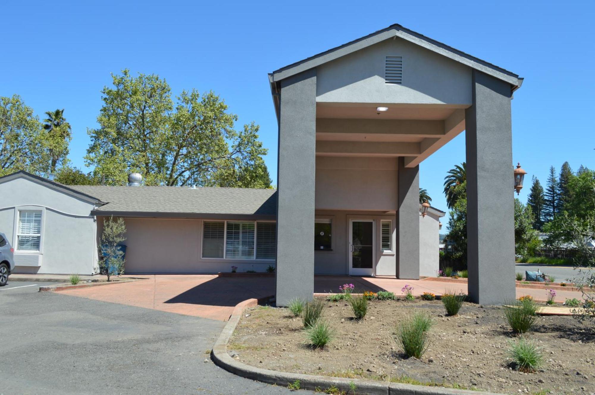 Fairview & Healdsburg