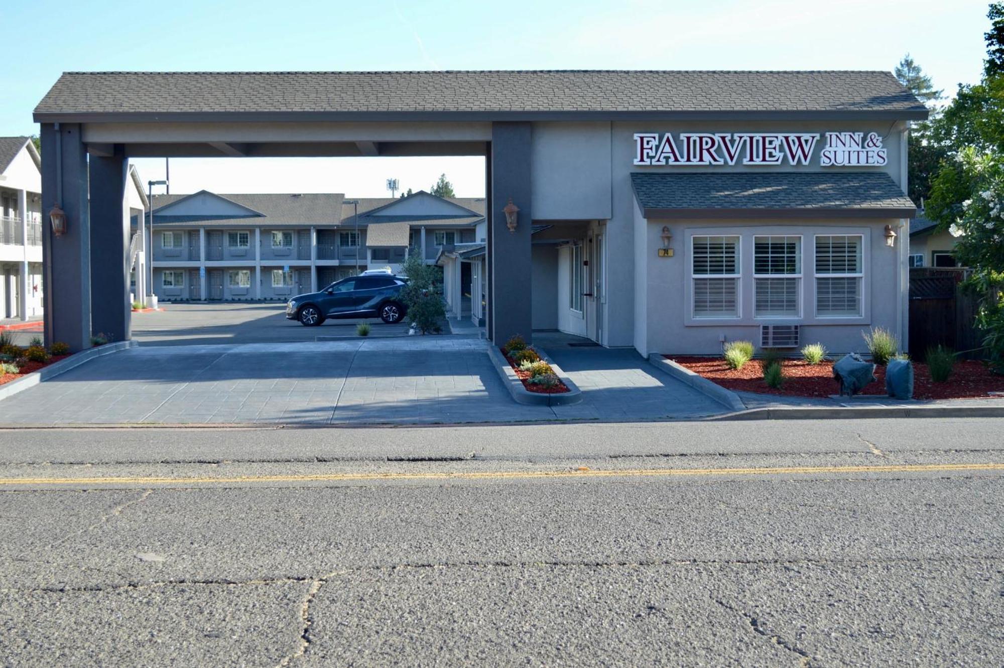 Fairview & Motel 2*