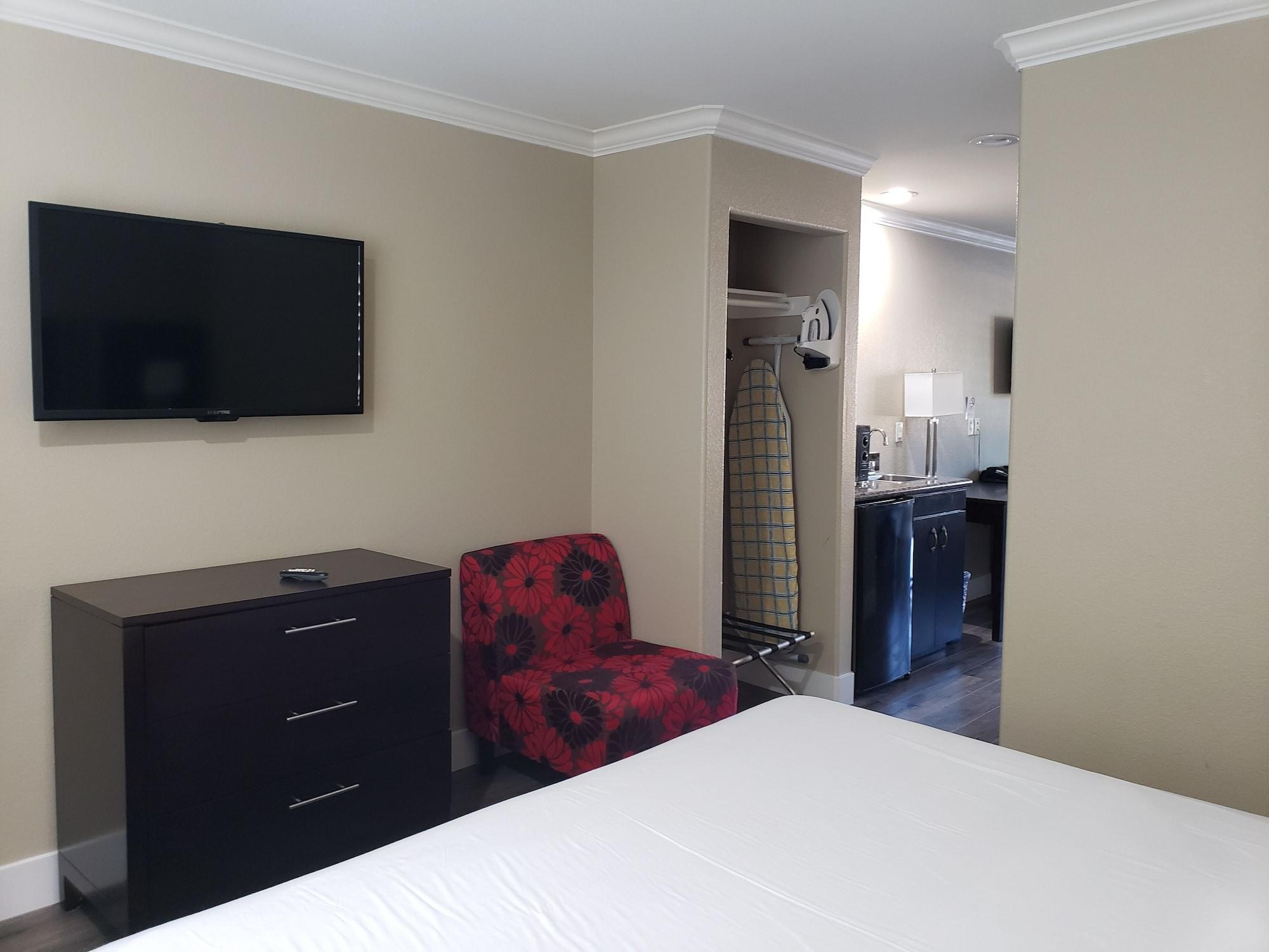 Motel Fairview Inn&suites Healdsburg