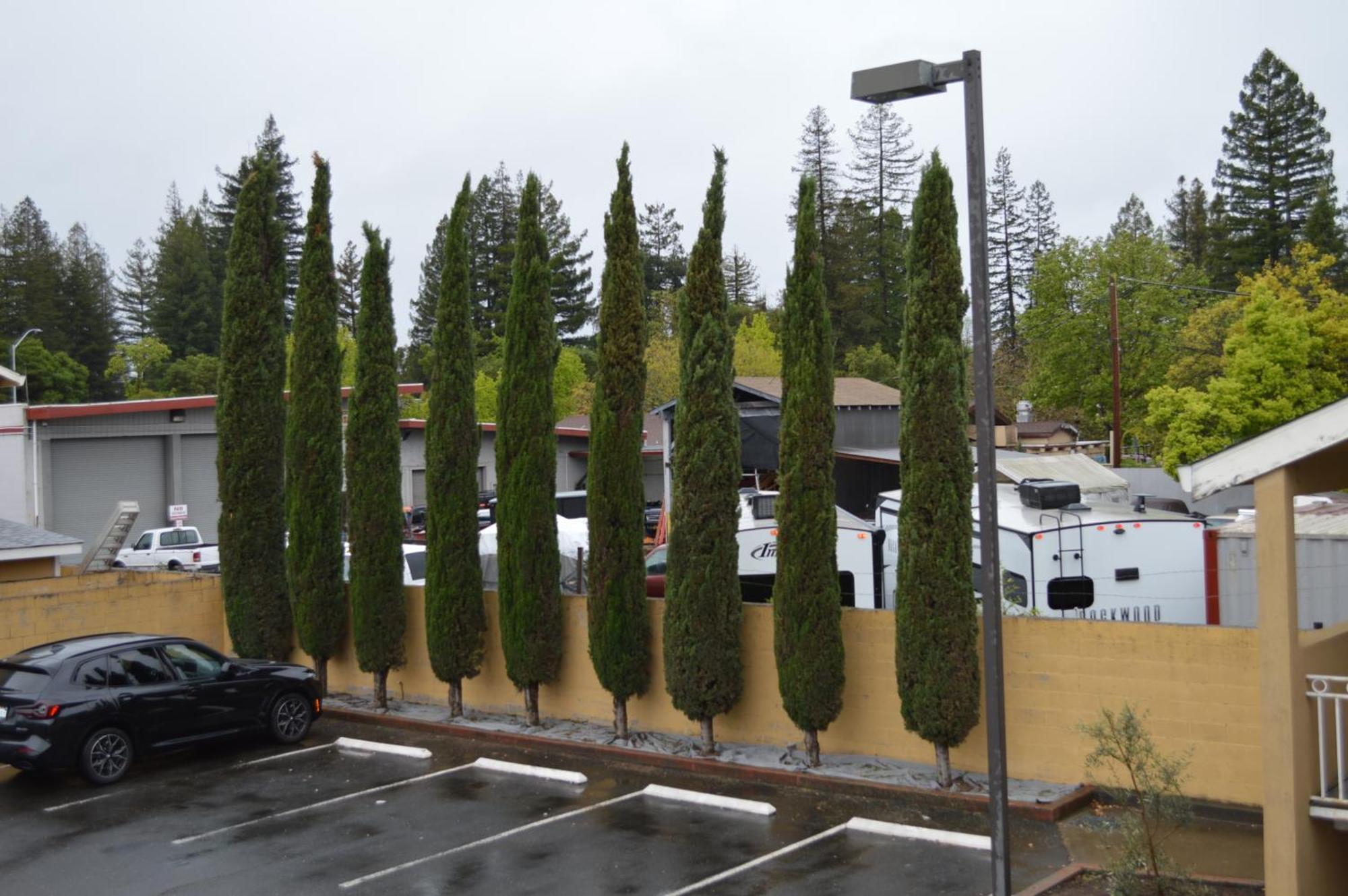 Motel Fairview Inn&suites Healdsburg